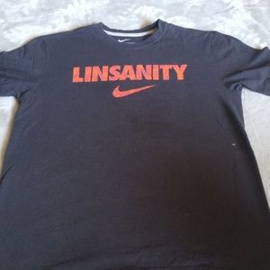 Nike Linsanity shirt
